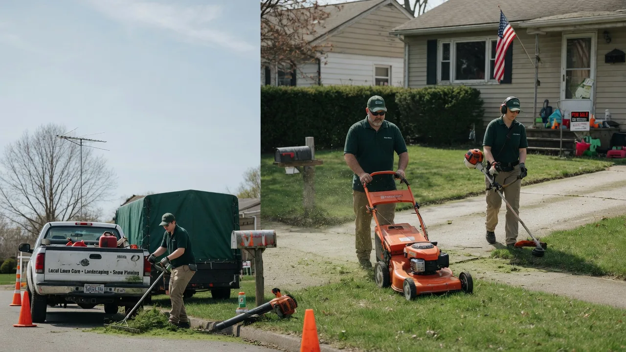 Lawn Care Services By Expert Landscaper in East Amherst, NY near me